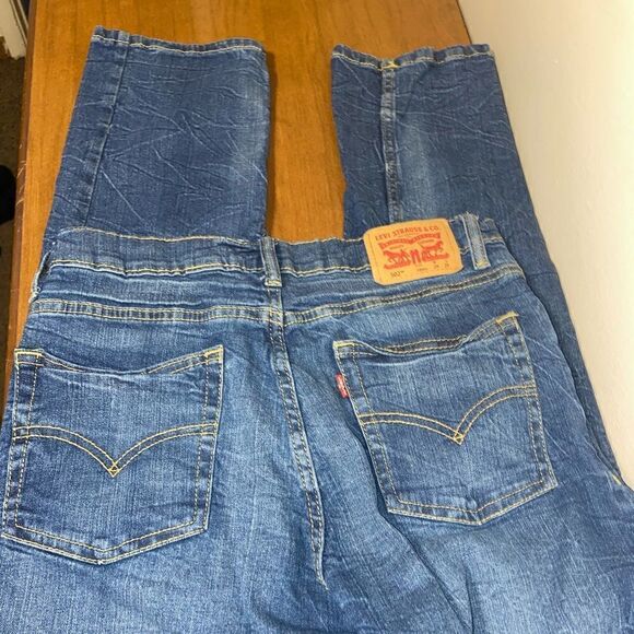 Levis 502 jeans  - Picture 4 of 5